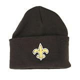 Reebok New Orleans Saints Classic Embroidered Knit Beanie