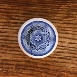 TALAVERA MEXICAN ART #104 DRAWER PULLS KNOBS