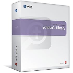 Scholar's Library CD-ROM - Logos Bible Software 3 by Logos Bible Software