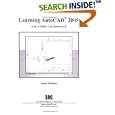 Learning AutoCAD 2005 (A Self-Directed Approach) by  Jason Wooden