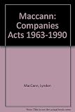 Butterworth Ireland Companies Acts 1963-1990