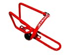 Coyote Aluminium Bicycle Bottle Cage Red