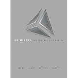Chemistry: The Central Science with MasteringChemistry™ with Pearson eText Student Access Code Card (11th Edition)