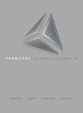 Chemistry: The Central Science with MasteringChemistry™ with Pearson eText Student Access Code Card (11th Edition)