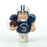 5" NFL Tennessee Titans Football Player Night Light