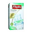 Playtex Drop-Ins Pre-Sterilized Soft Bottle Liners, 8-10 oz. 100 ea