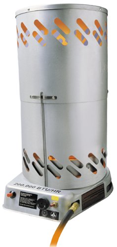 Mr. Heater MH200CV 200,000-BTU Propane Convection Heater