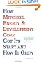 How Mitchell Energy & Development Corp. Got Its Start and How It Grew: An Oral History and Narrative Overview