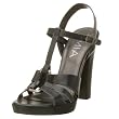 MIA Women's Manhattan Stacked Heel Sandal