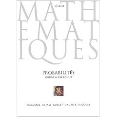 Probabilit�s. Cours & exercices