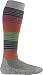 Mittlere W&auml;rme und snowboardspezifische Unterst&uuml;tzung und Polsterung. Ein Muss f&uuml;r jeden TagFeatures:+ 60% Acryl/28% Nylon/10% Polypropylen/2% Elastan+ Mitteldichte Polsterung am ganzen Socken+ Schnell trocknendes und geruchshemmendes, mit Polypropylen verst&auml;rktes Fussbett+ Elastische Fussgew&ouml;lbe- und Kn&ouml;chelbandage+ Nicht scheuernde Zehennaht+ Zehen und Ferse verst&auml;rkt+ Rutschsicherer, komfortabler Sockenrand+ Midweight