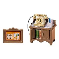 シルバニアファミリー リビングルーム 電話台セット カ-501