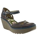 Fly London Yuna Ankle Strap