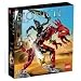 Lego Bionicle Glatorian Warrior Set #8990 Fero and Skirmix