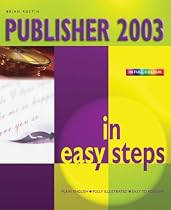 Publisher 2003 in Easy Steps