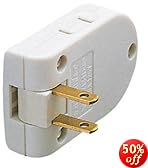 ELECOM 電源タップ 雷サージ対応 KT-180