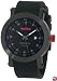 red line Men's 18001-01GR-BB Compressor Collection Watch