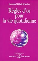 Règles d'or pour la vie quotidienne