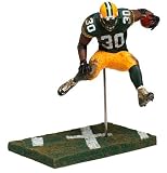 McFarlane Toys NFL Sports Picks Series 8 Action Figure Ahman Green (Green Bay Packers) Green Jersey