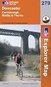 Doncaster, Conisbrough, Maltby and Thorne (Explorer Maps) (OS Explorer Map)