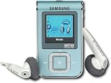 Remanufactured Samsung YP-T7JX 512 MB Digital Audio Player with FM Tuner and Recorder