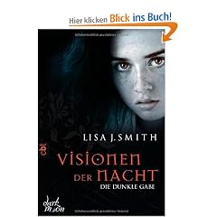 Visionen der Nacht - Die dunkle Gabe