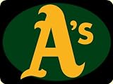 Oakland Athletics Mouse Pad