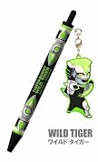 TIGER&BUNNY チャーミングチャームペン ワイルドタイガー