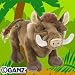 Webkinz Warthog Brown By Ganz