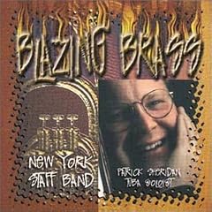 Blazing Brass