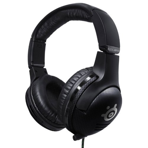 Steel Series Spectrum 7xB Headset for Xbox 360 (Black)