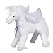 Plush Pegasus Winged Horse 12"