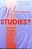 Who`s Afraid of Women`s Studies?