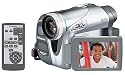 Panasonic PV-GS35 MiniDV Camcorder w/30x Optical Zoom