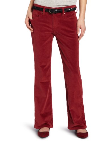 Levi's Women's Petite 515 Styled Cord Boot Cut Corduroy, Burnt Russet, 10 Medium Levi's Women's Petite 515 Styled Cord Boot Cut Corduroy, Burnt Russet, 10 Medium