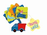 Mein Buggy-Klapper-Buch. Spielsachen - 