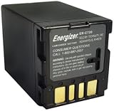 Energizer Er-C720 Digital Jvc Bn-Vf733 Everio Camcorder