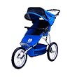 Tike Tech ATX All-Terrain Jogging Stroller - Pacific Blue