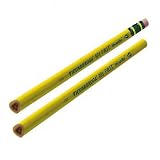 Dixon Ticonderoga Tri-Write Beginner No.2 Pencils