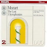 Mozart: The Last Five Symphonies