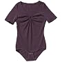 Vestiva Damen Body Kurzarm Bodysuit Baumwolle V-Au&hellip GAIA VESTIVA