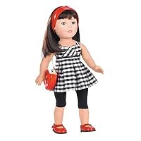 Madame Alexander Dolls, 18 Party Perfect, Favorite Friends Collection