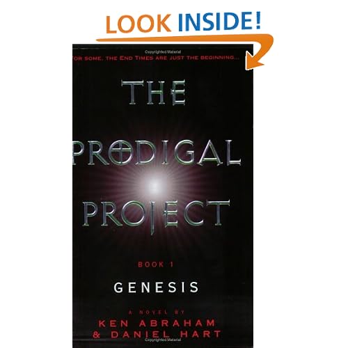 The Prodigal Project: Book 1: Genesis