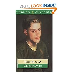 Greenmantle (Oxford World's Classics)