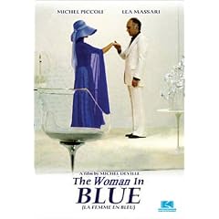 The Woman in Blue [Import Zone 1]