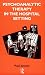 Psychoanalytic Therapy in the Hospital Setting (International Library of Group Psychotherapy & Group Process)
