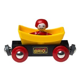 Rocking Car by Brio