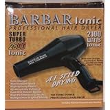 Barbar Turbo Ionic Hair Dryer 2800