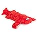 ZippyPaws Water Bottle Crusherz Refillable Plush Dog Toy, Lobster