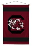 Atlanta Braves Mesh Bedroom Window Drapes (82x63)